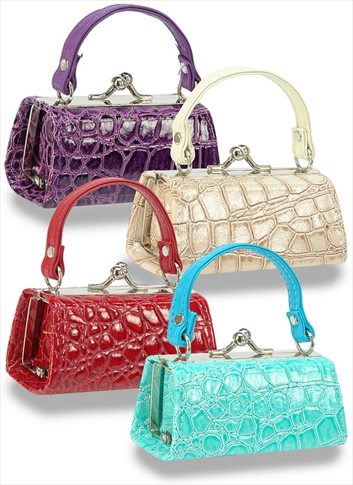 Alligator Lipstick Cases £2.95 each Alligator Lipstick Cases £2.95 each